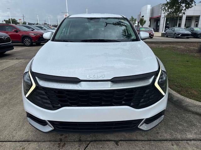2025 Kia Sportage LX