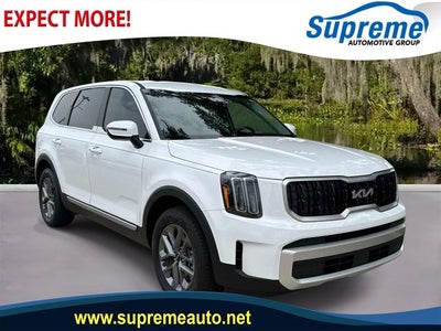 2025 Kia Telluride LX