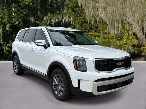 2025 Kia Telluride LX