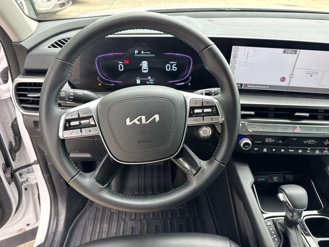 2025 Kia Telluride LX