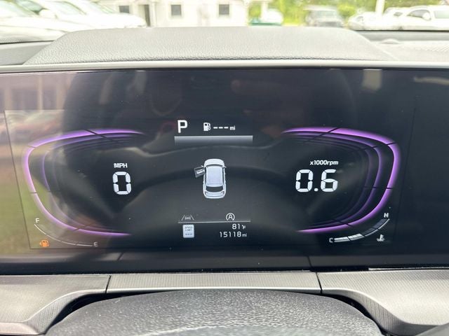 2025 Kia Telluride LX