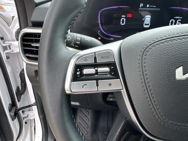 2025 Kia Telluride LX