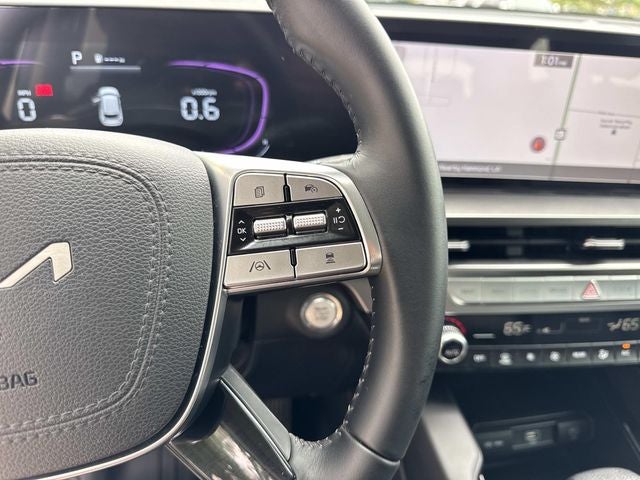 2025 Kia Telluride LX