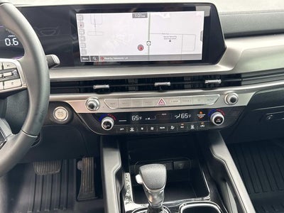 2025 Kia Telluride LX