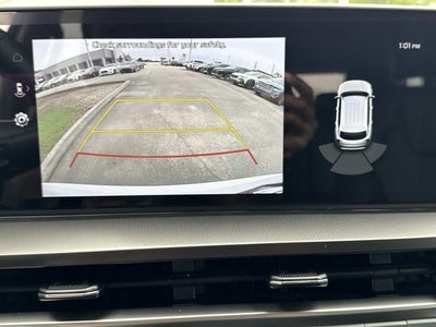 2025 Kia Telluride LX
