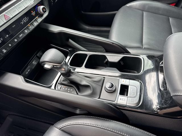 2025 Kia Telluride LX