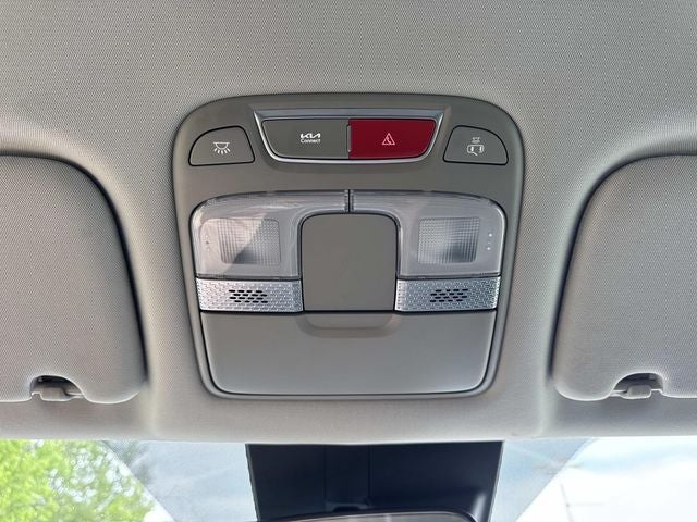 2025 Kia Telluride LX
