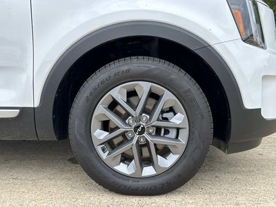 2025 Kia Telluride LX