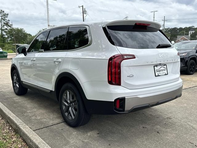 2025 Kia Telluride LX