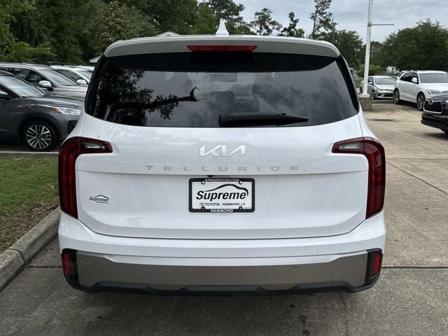 2025 Kia Telluride LX