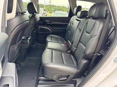 2025 Kia Telluride LX
