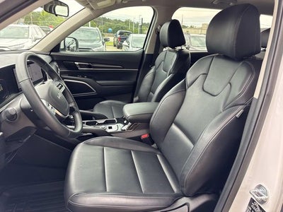2025 Kia Telluride LX