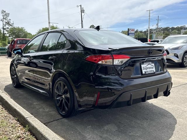 2024 Toyota Corolla SE