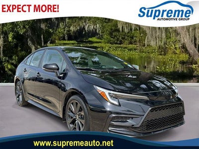 2024 Toyota Corolla SE