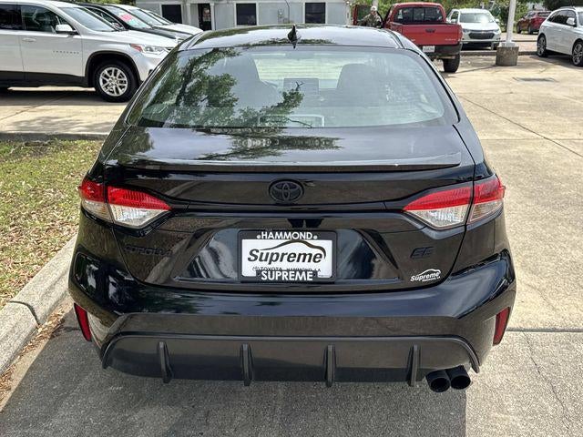 2024 Toyota Corolla SE
