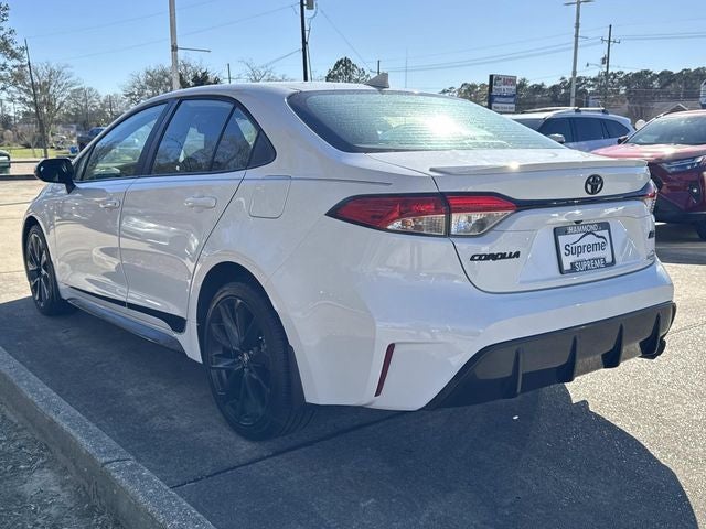 2023 Toyota Corolla SE