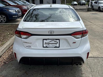 2024 Toyota Corolla SE
