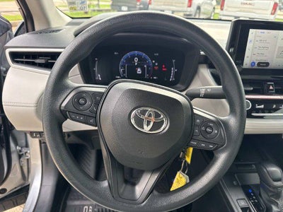 2026 Toyota Corolla Cross L