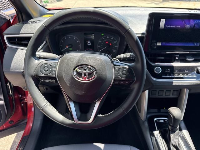 2024 Toyota Corolla Cross Hybrid SE