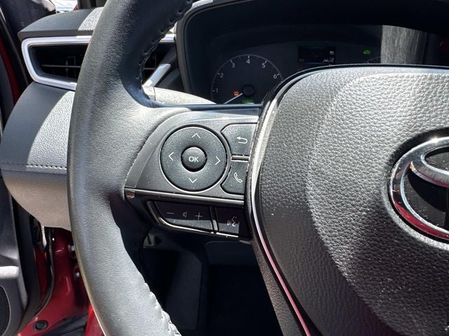 2024 Toyota Corolla Cross Hybrid SE