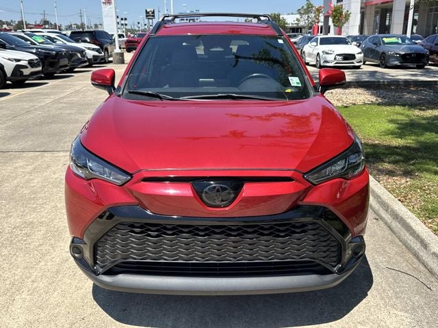 2024 Toyota Corolla Cross Hybrid SE