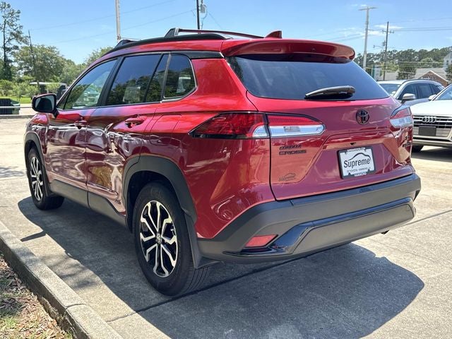 2024 Toyota Corolla Cross Hybrid SE