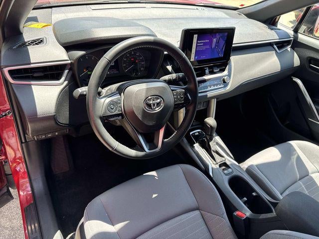 2024 Toyota Corolla Cross Hybrid SE