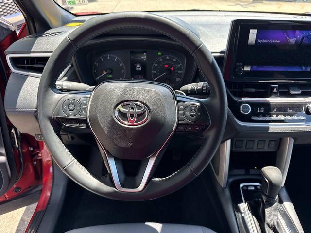 2024 Toyota Corolla Cross Hybrid SE