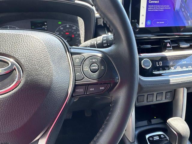 2024 Toyota Corolla Cross Hybrid SE