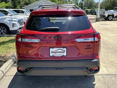 2024 Toyota Corolla Cross Hybrid SE