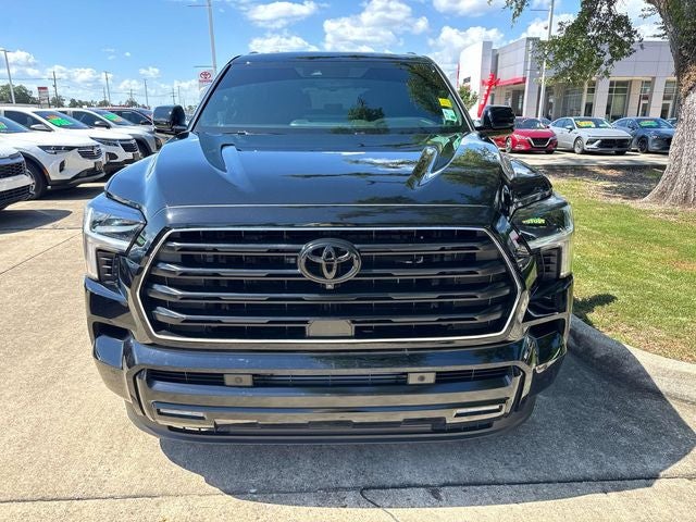 2026 Toyota Sequoia Limited