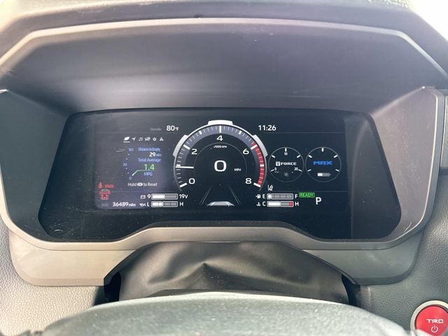 2023 Toyota Sequoia TRD Pro