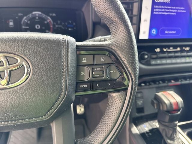 2023 Toyota Sequoia TRD Pro