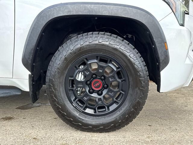 2023 Toyota Sequoia TRD Pro