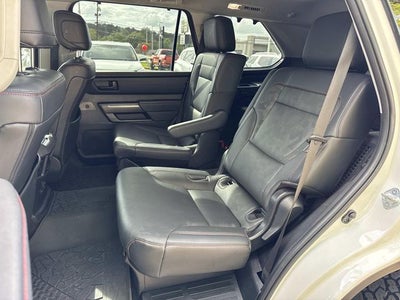 2023 Toyota Sequoia TRD Pro