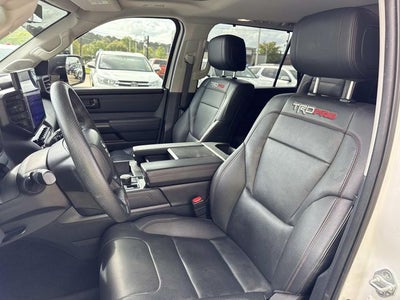 2023 Toyota Sequoia TRD Pro