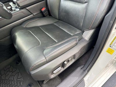 2023 Toyota Sequoia TRD Pro