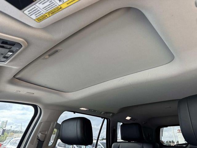 2023 Toyota Sequoia TRD Pro