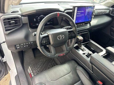 2023 Toyota Sequoia TRD Pro