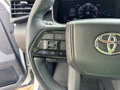 2023 Toyota Sequoia TRD Pro