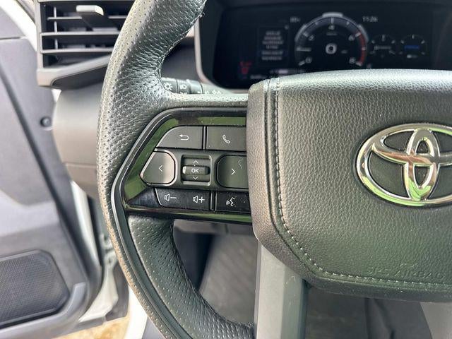 2023 Toyota Sequoia TRD Pro