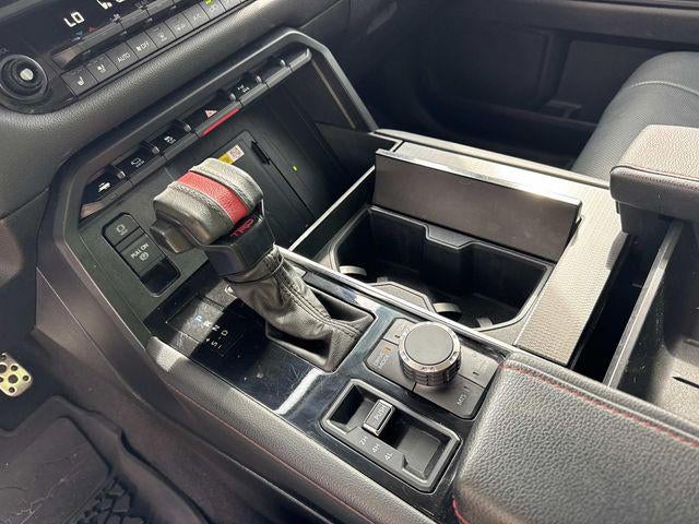 2023 Toyota Sequoia TRD Pro