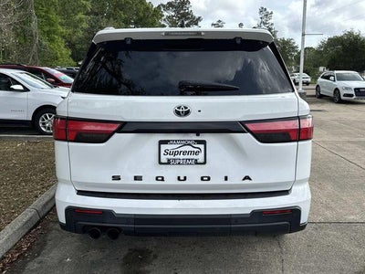 2023 Toyota Sequoia TRD Pro