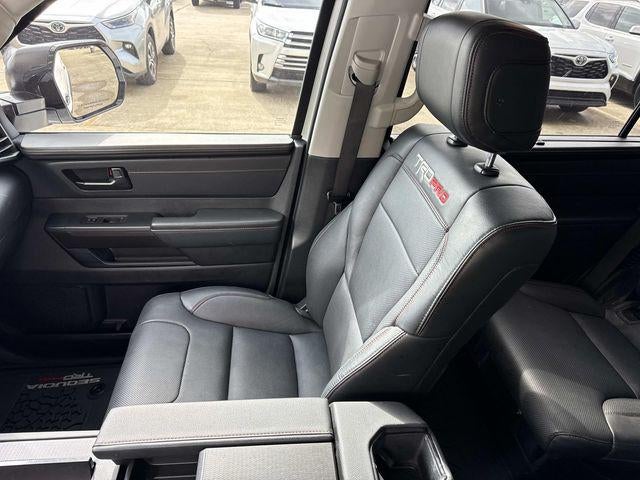 2023 Toyota Sequoia TRD Pro