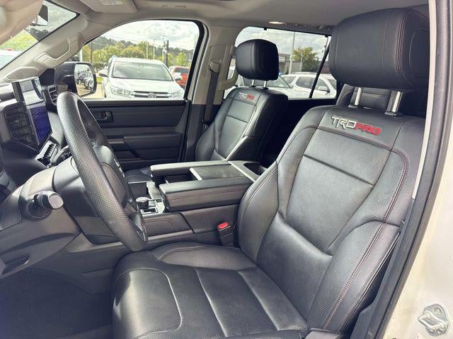 2023 Toyota Sequoia TRD Pro