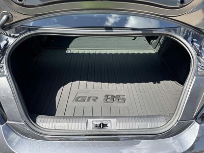 2026 Toyota GR86 Premium