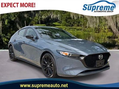 2024 Mazda Mazda3 2.5 S Carbon Edition
