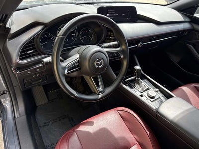 2024 Mazda Mazda3 2.5 S Carbon Edition
