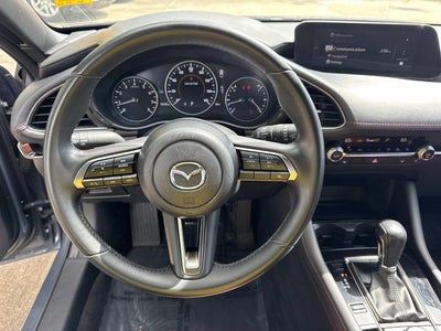 2024 Mazda Mazda3 2.5 S Carbon Edition