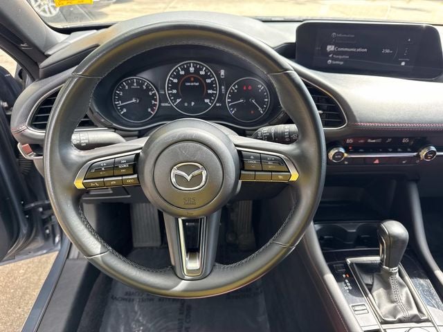 2024 Mazda Mazda3 2.5 S Carbon Edition